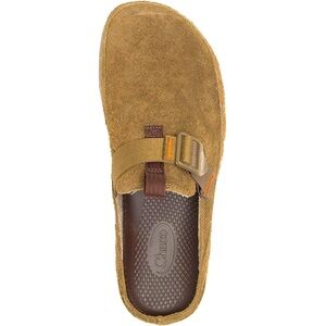 Men’s Chaco Paonia leather clog-size 10 NEW